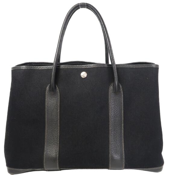 💎✨BEAUTIFUL✨💎 Authentic HERMES Garden Party PM Handbag - Picture 3 of 15